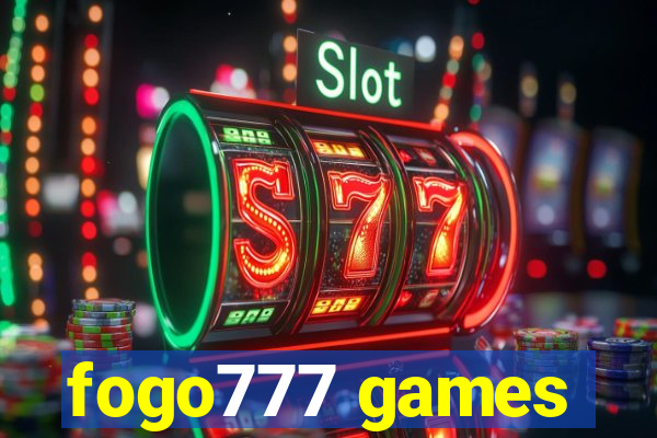 fogo777 games